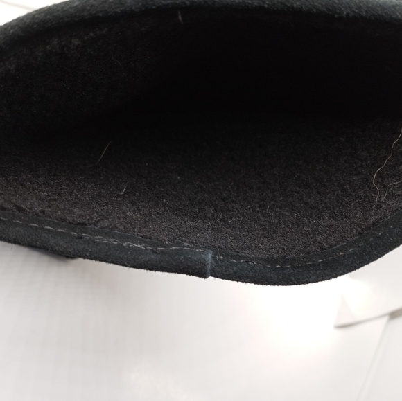 Coach Women’s Black Virtrue flat winter boots - Picture 7 of 11